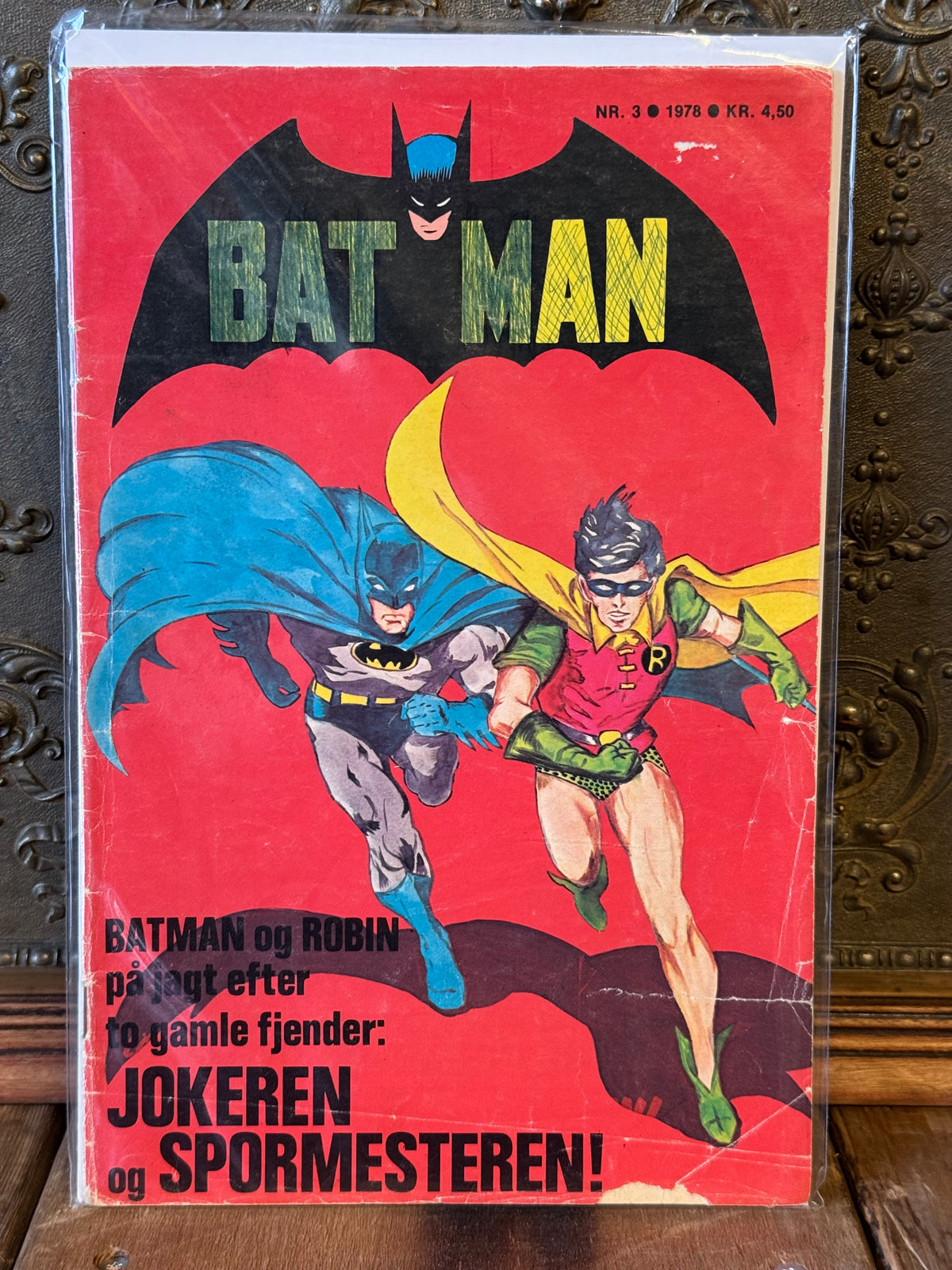 Batman nr. 3 - 1978