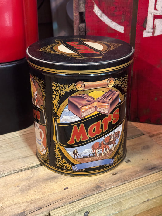 Mars dåse