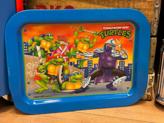 Turtles bakke