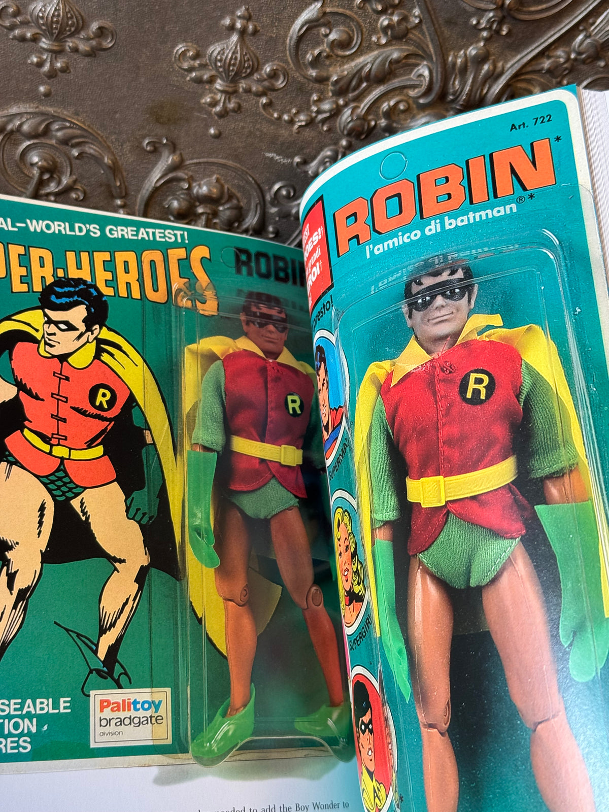 Batman Collectables