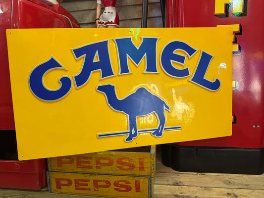 Camel skilt