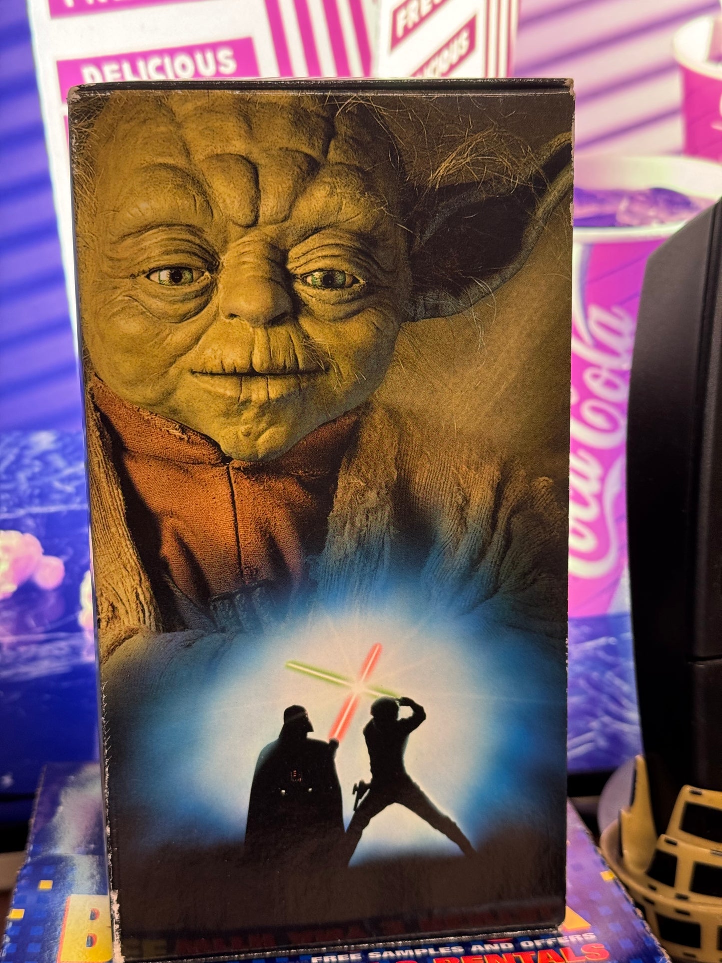 Star wars trilogy 4-5-6