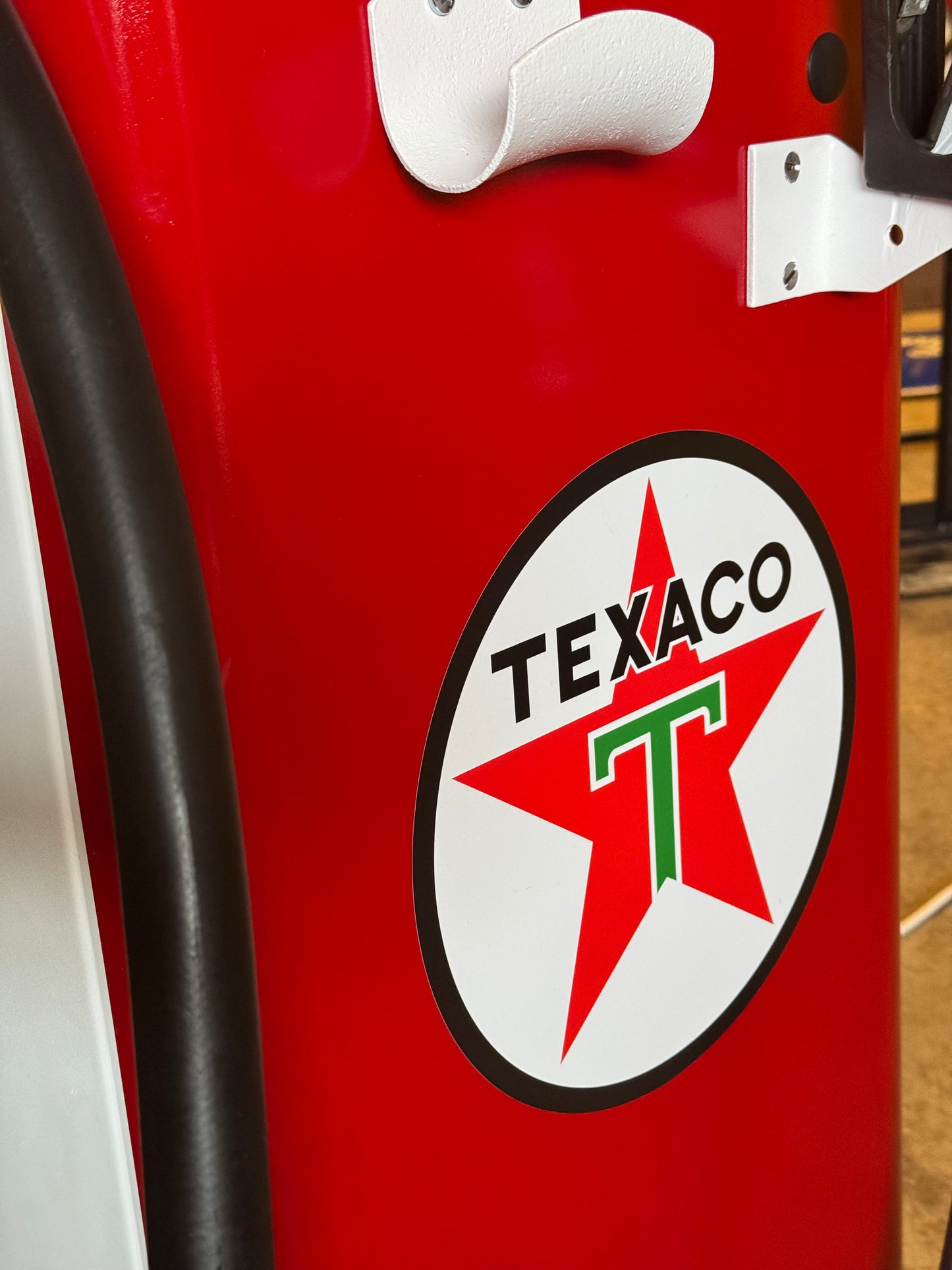 Texaco Benzinstander
