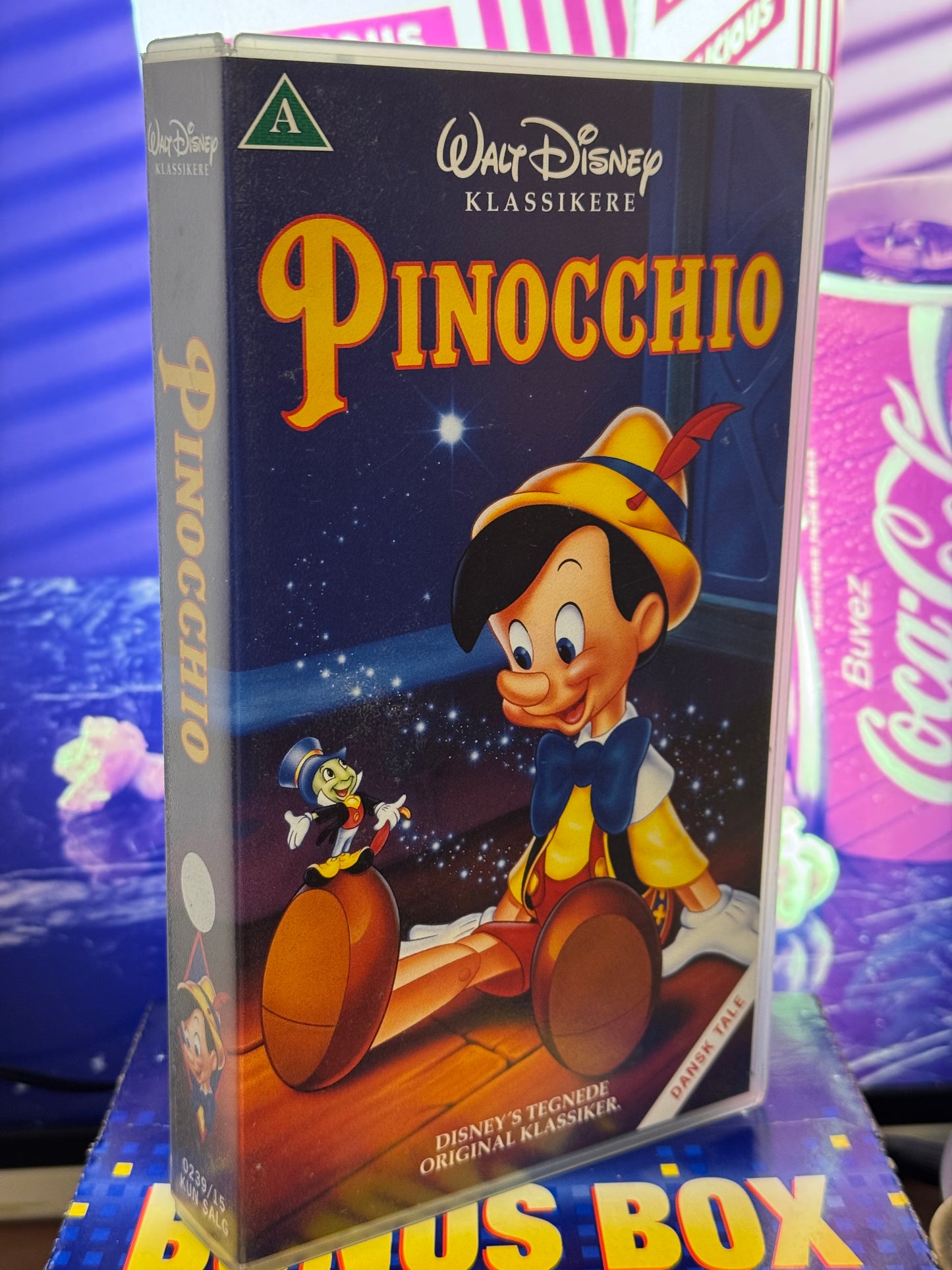 Pinocchio