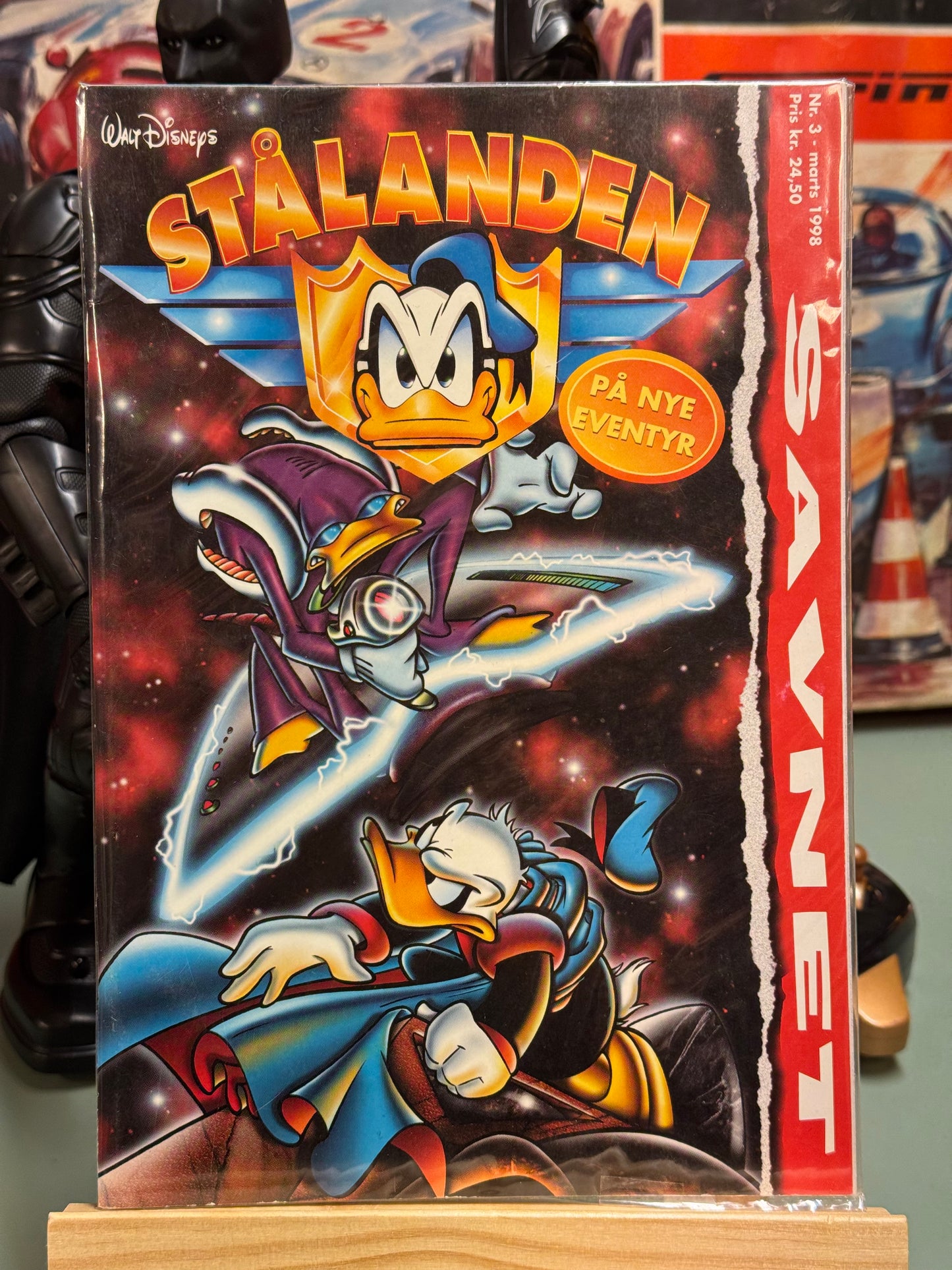 Stålanden nr. 3 - 1998