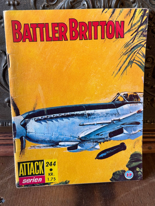 Attack serien nr. 244