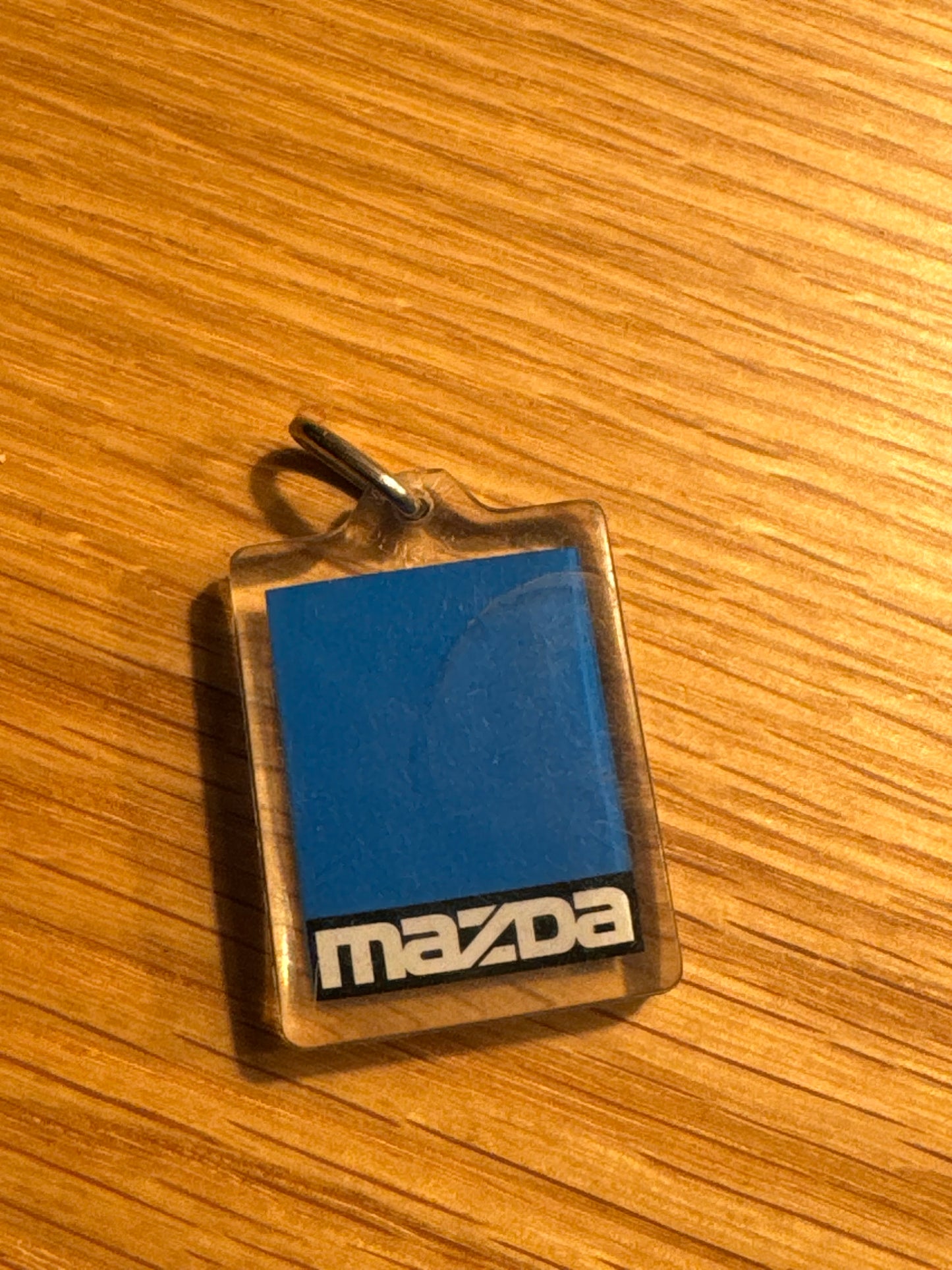 Mazda nøglering