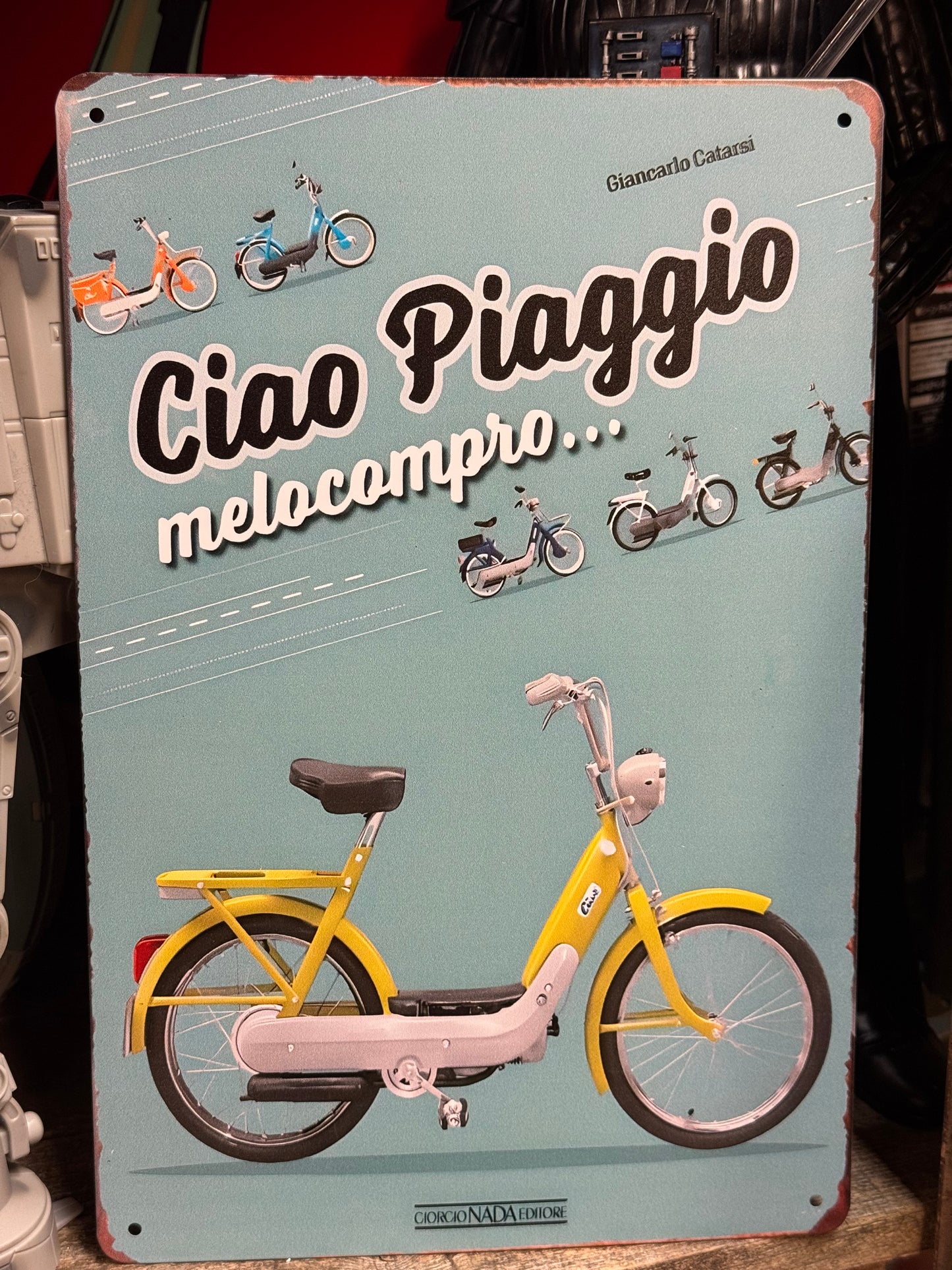 Ciao Piaggo