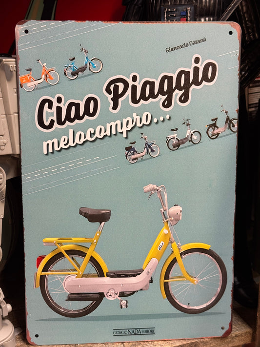 Ciao Piaggo