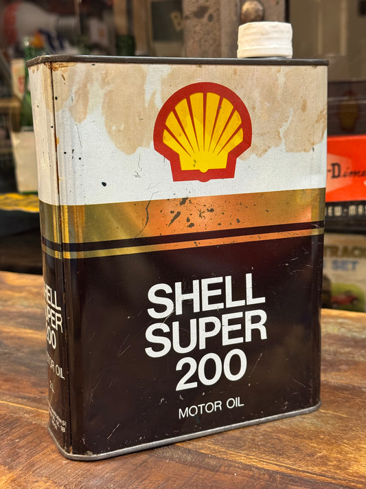 Shell Super 200