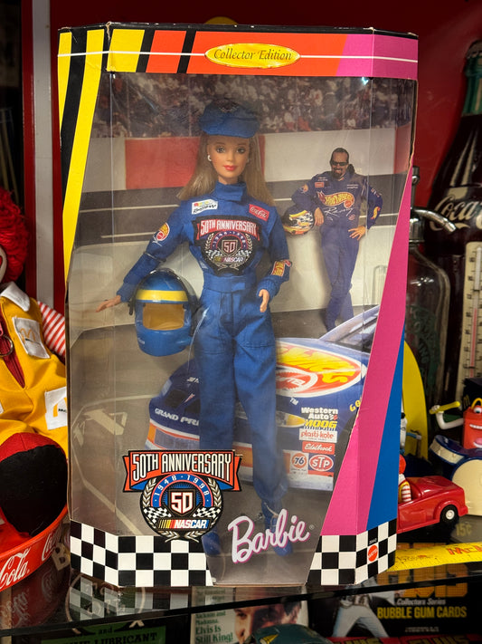 Barbie - NASCAR