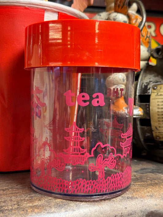 Tea - Te dåse