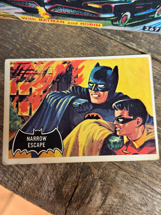 Batman "Black Bat" nr. 21