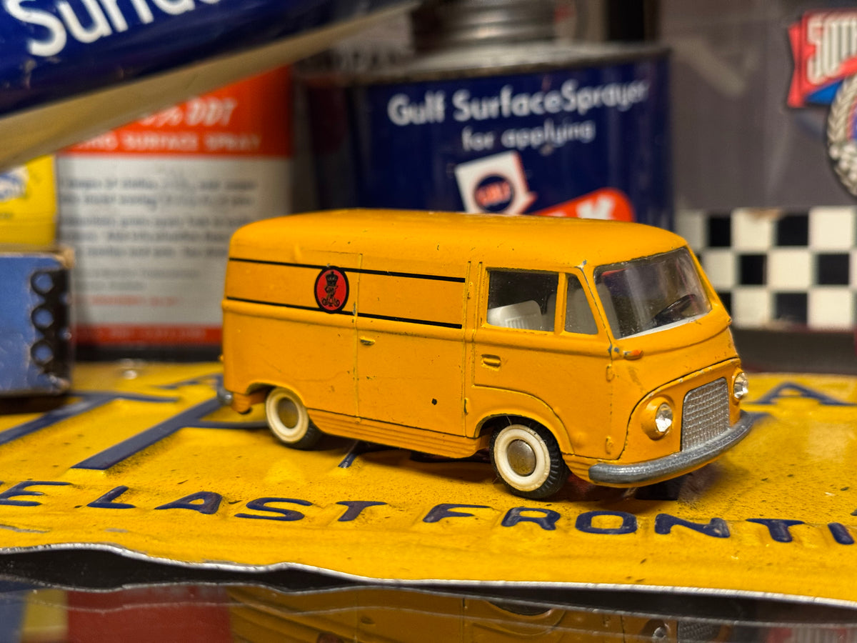 Tekno 415 Ford Tanus Transit Postbil