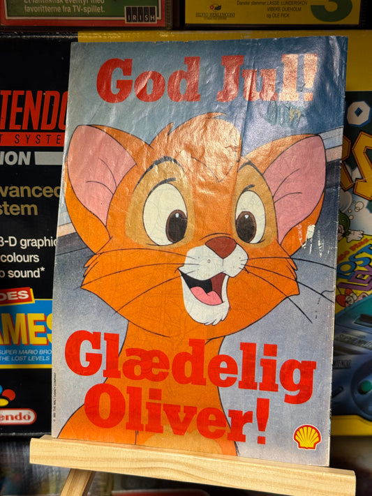 Oliver & Co. Nr. 4 - 1989