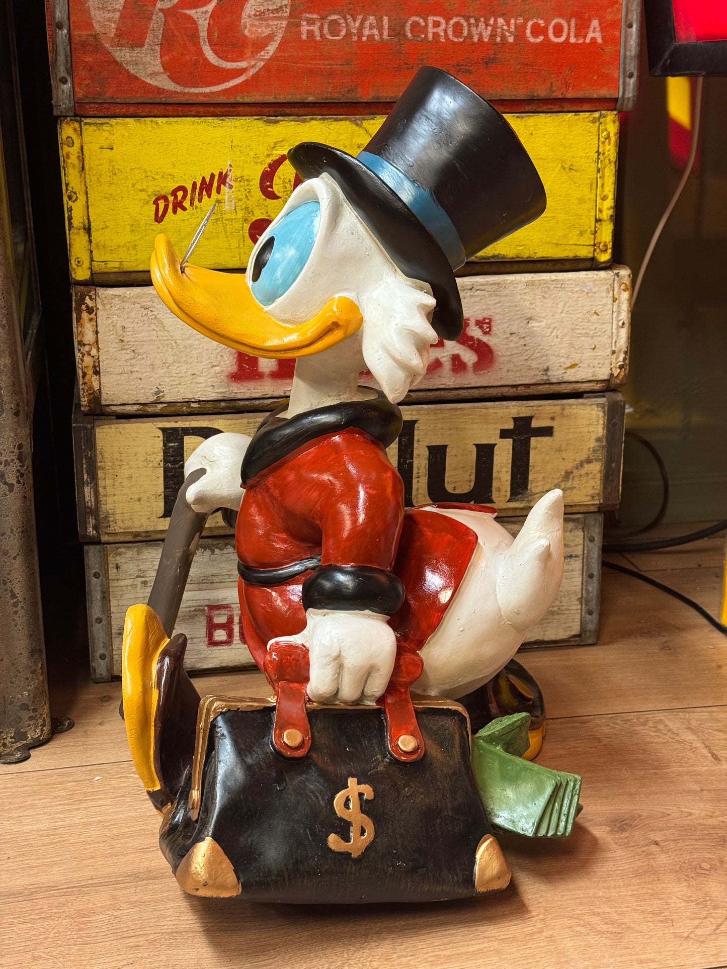 Joakim Von And - Onkel Joakim