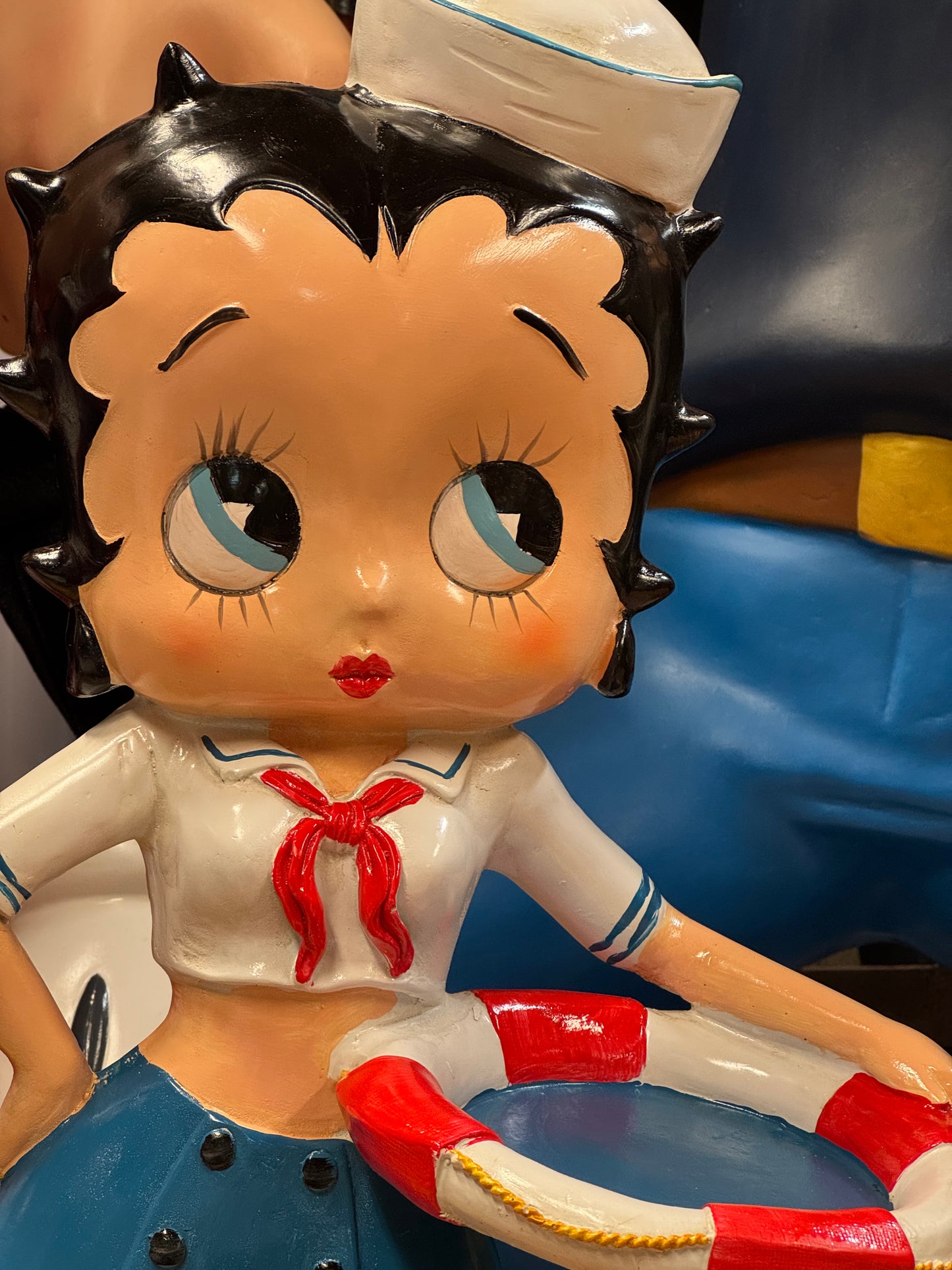 Betty Boop - Sailor
