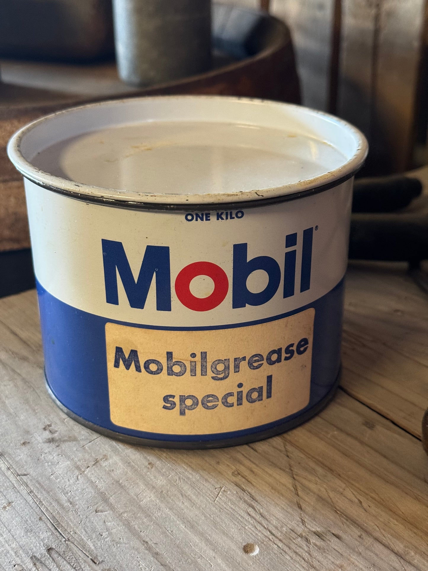 Mobilgrease special - Mobiloil