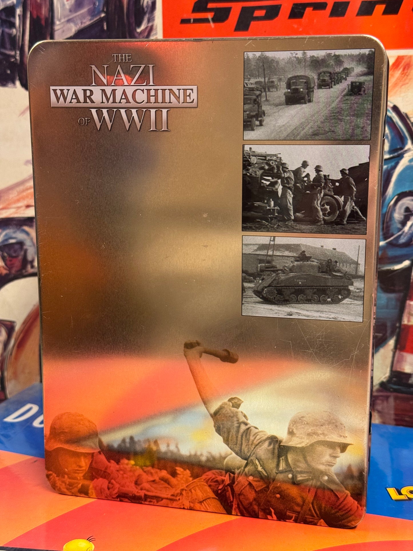 Nazi War Machine of WW2