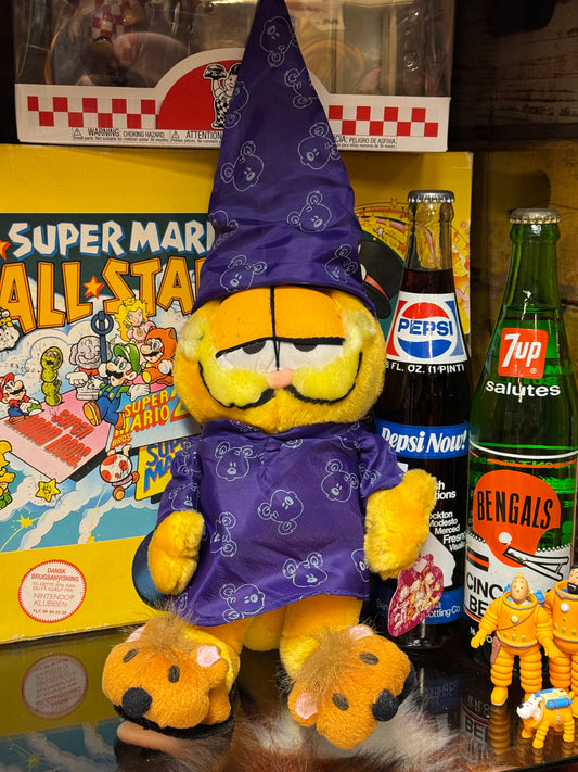 Garfield bamse