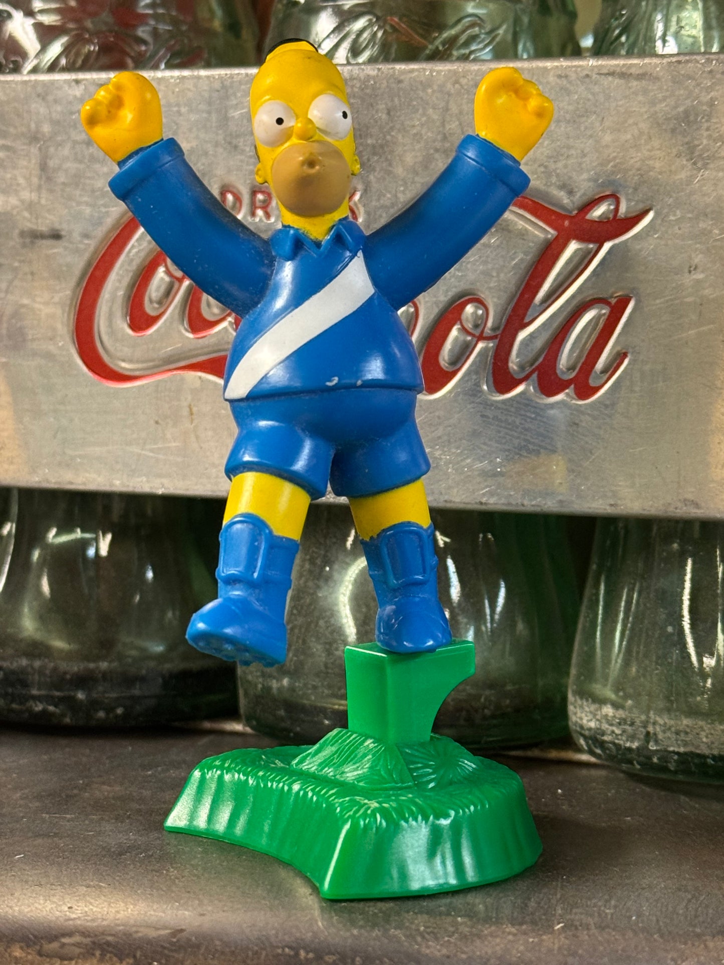 Homer Simpson