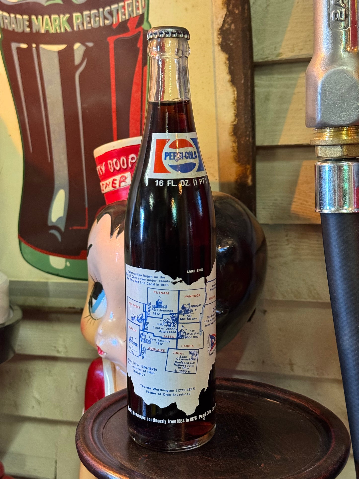 Pepsi Cola 1976