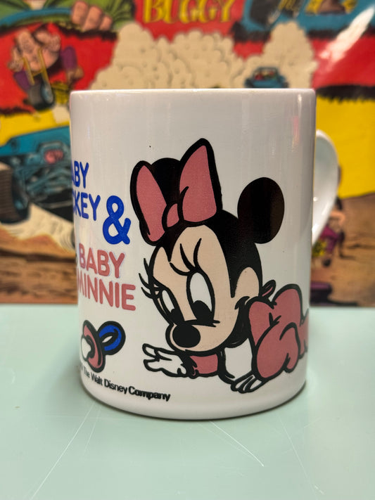 Mickey & Minnie krus