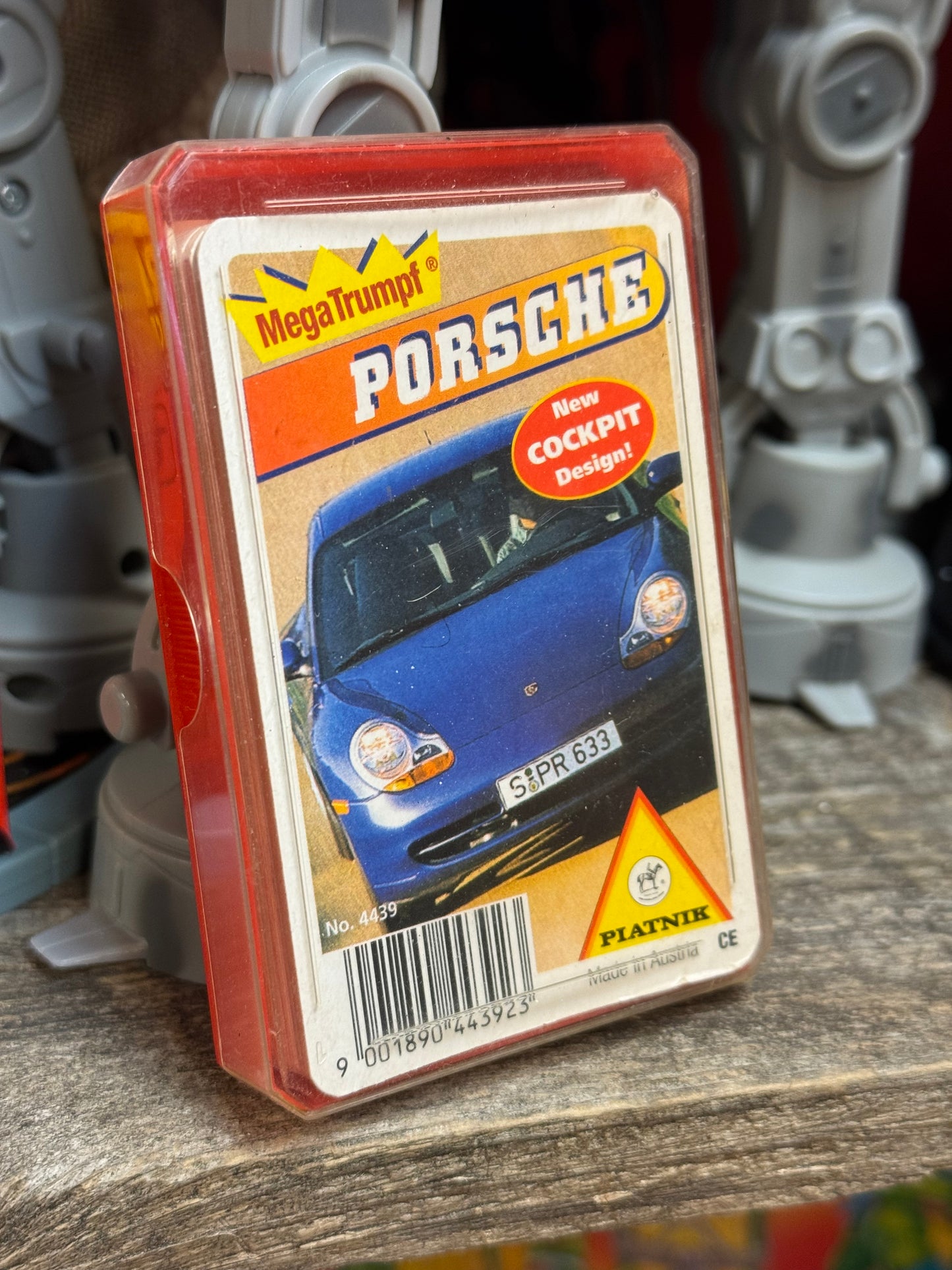 MegaTrumpf Porsche