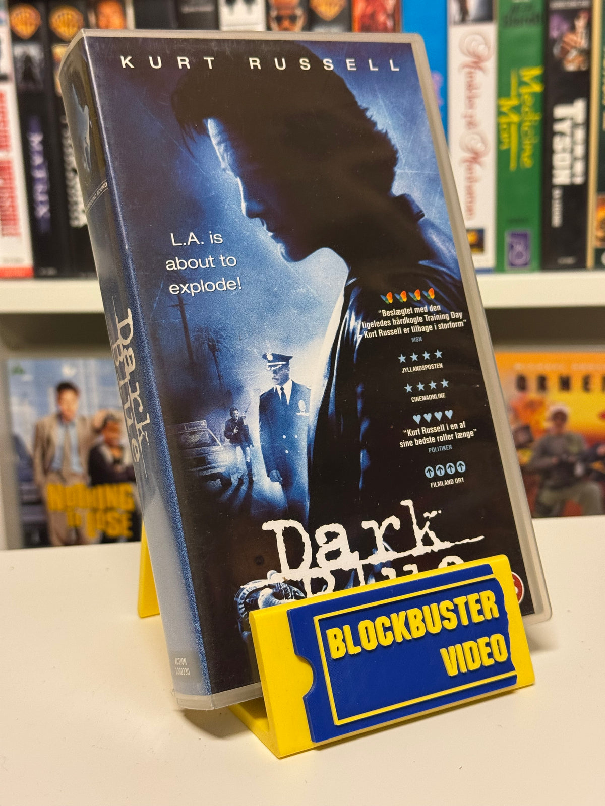 Dark Blue