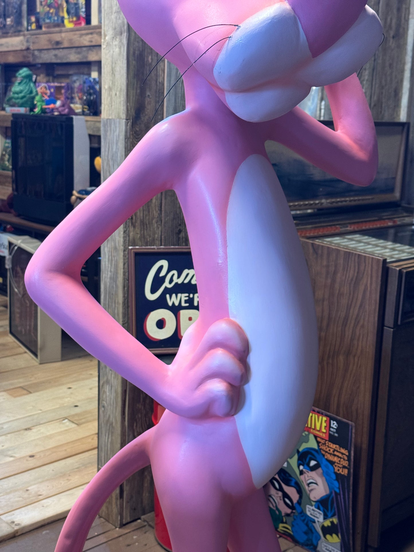 The Pink Panther