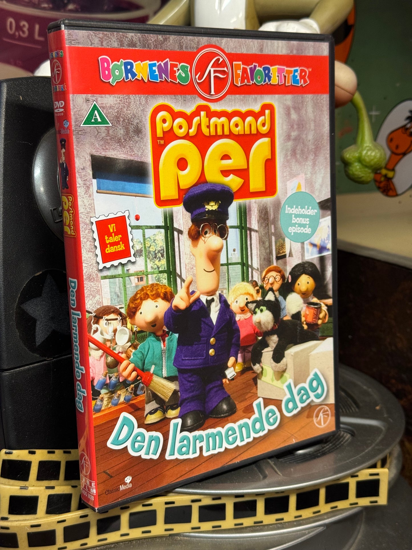 Postmand Per DVD