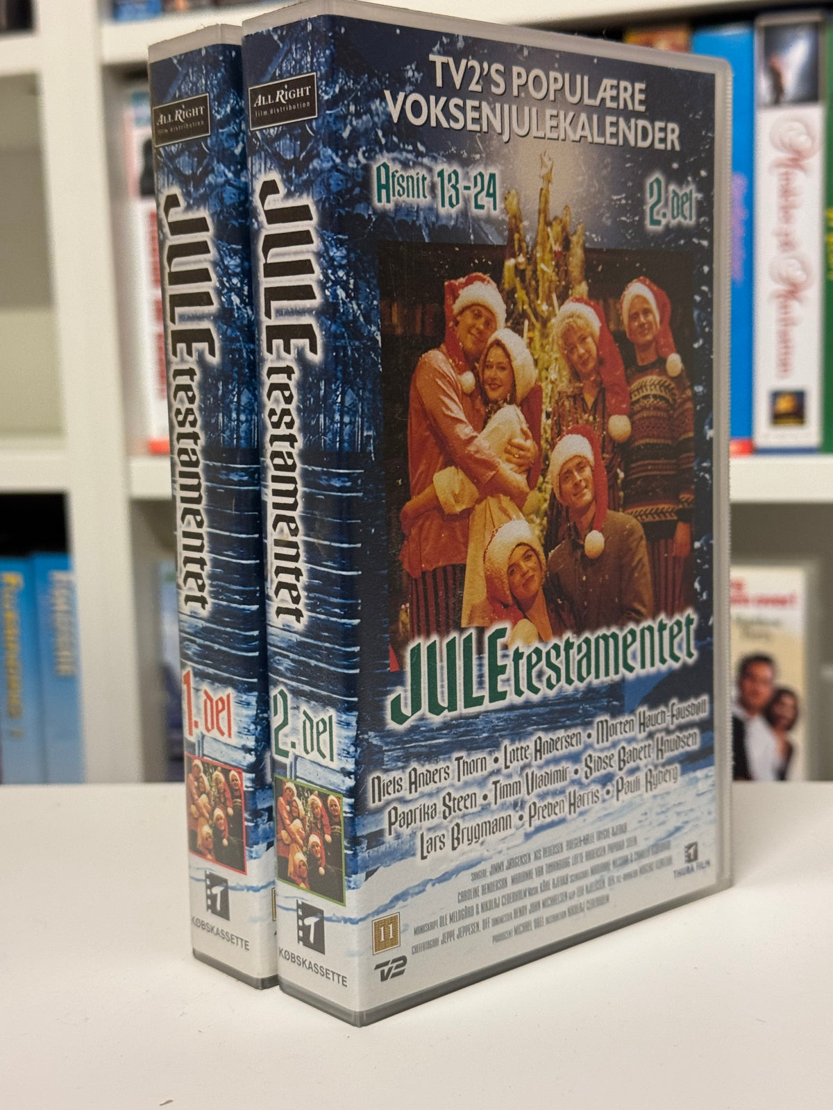 Jule testamentet