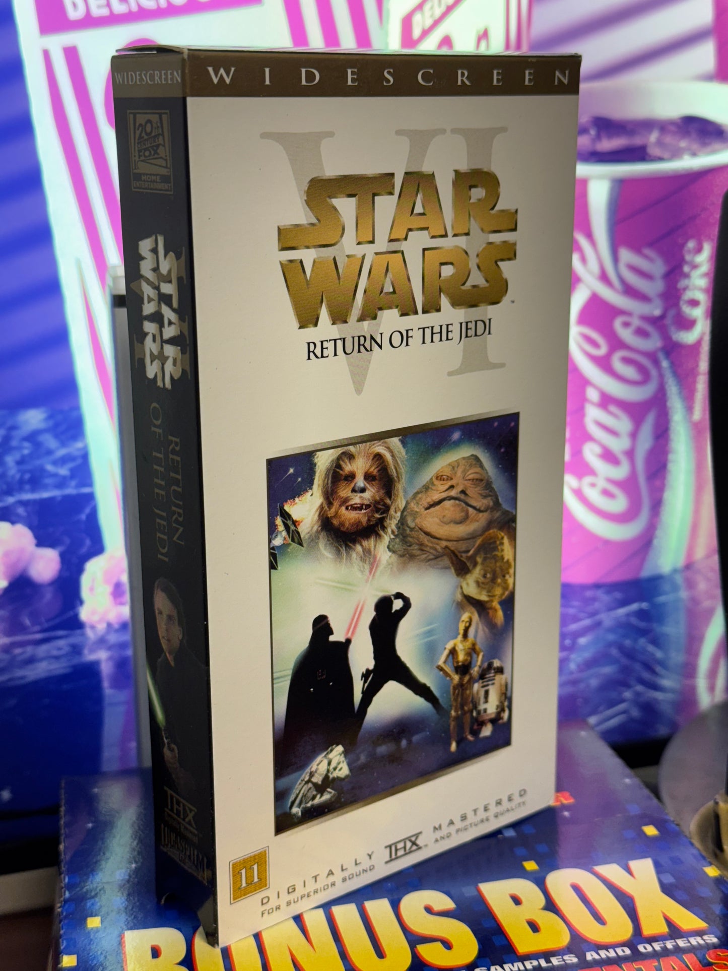 Star wars trilogy 4-5-6