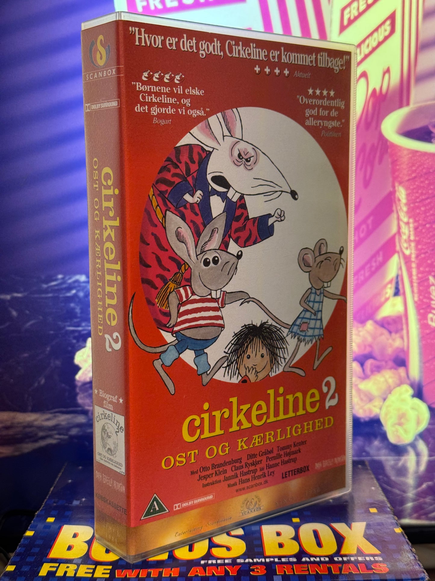 Cirkeline 2