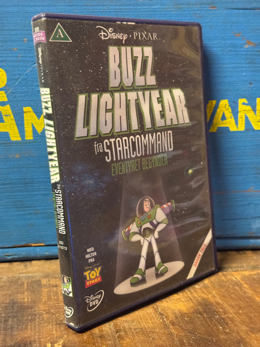Disney Buzz Lightyear