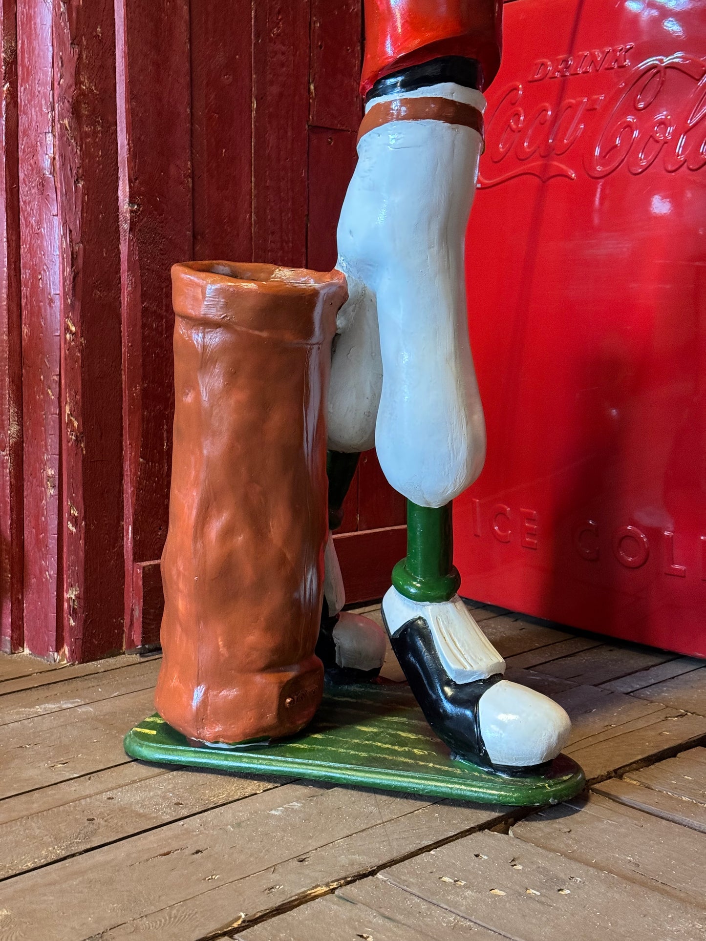 Fedtmule GOLF