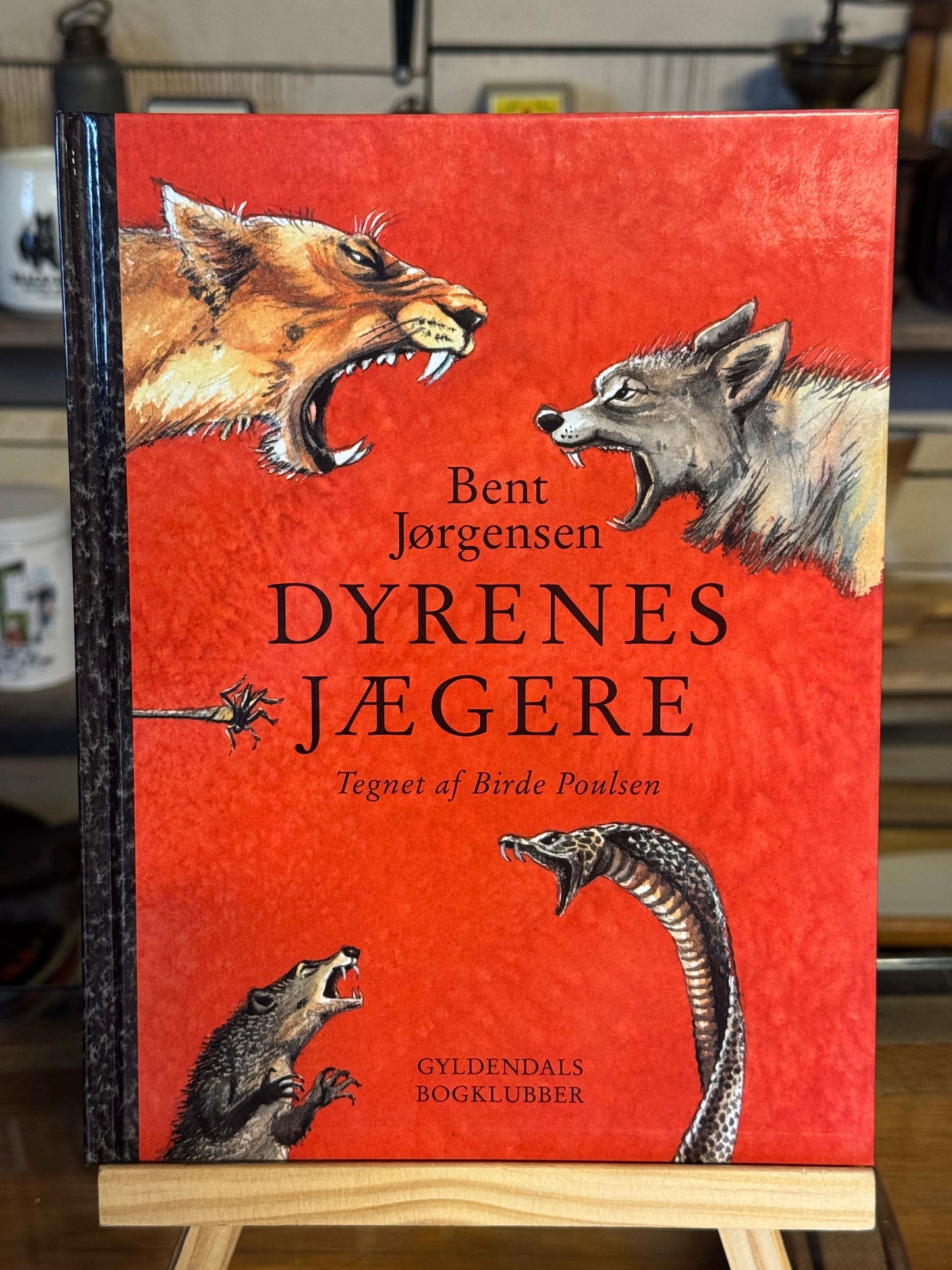 Dyrenes jægere