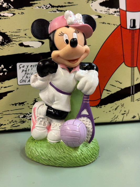 Minnie Mouse Tennis