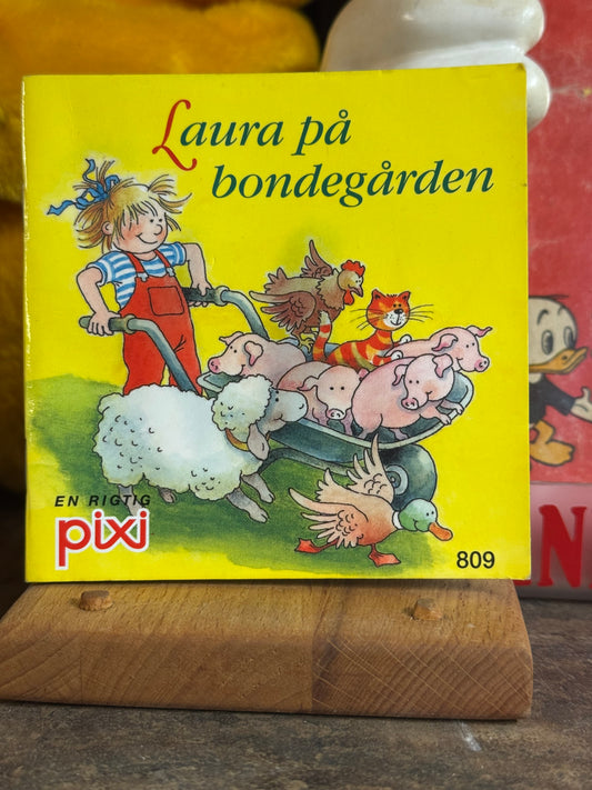 Laura på bondegården