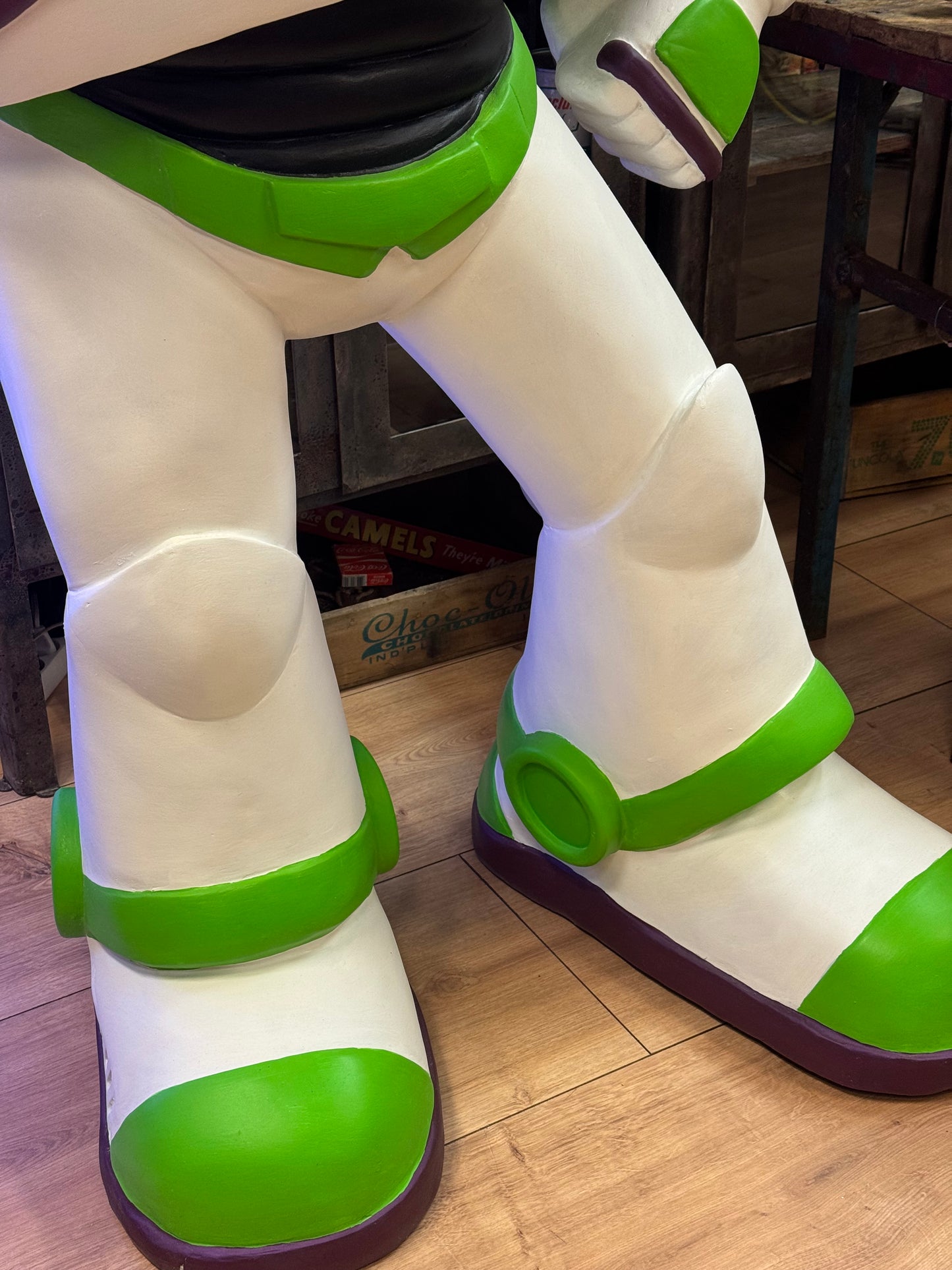 Buzz Lightyear