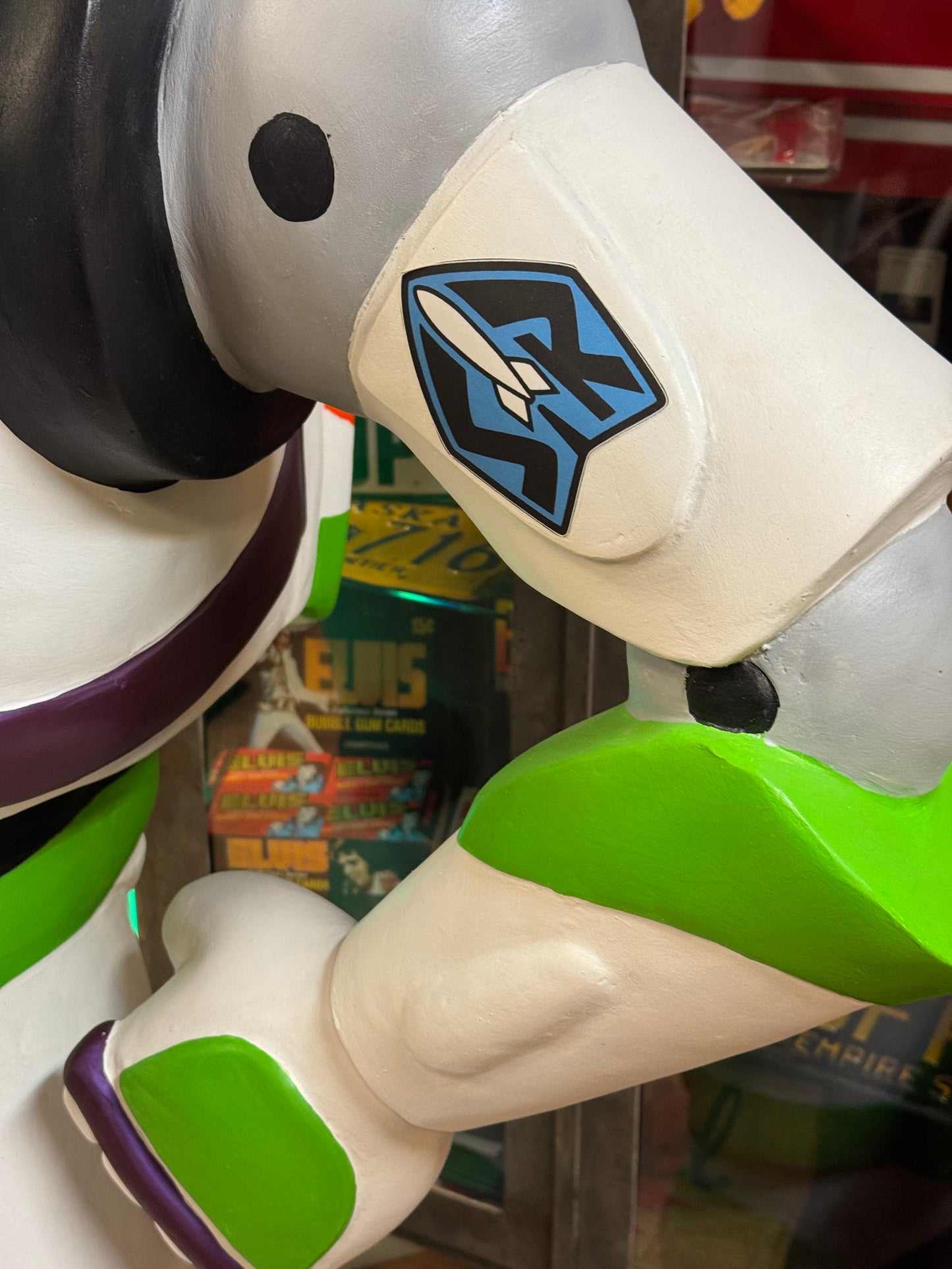 Buzz Lightyear
