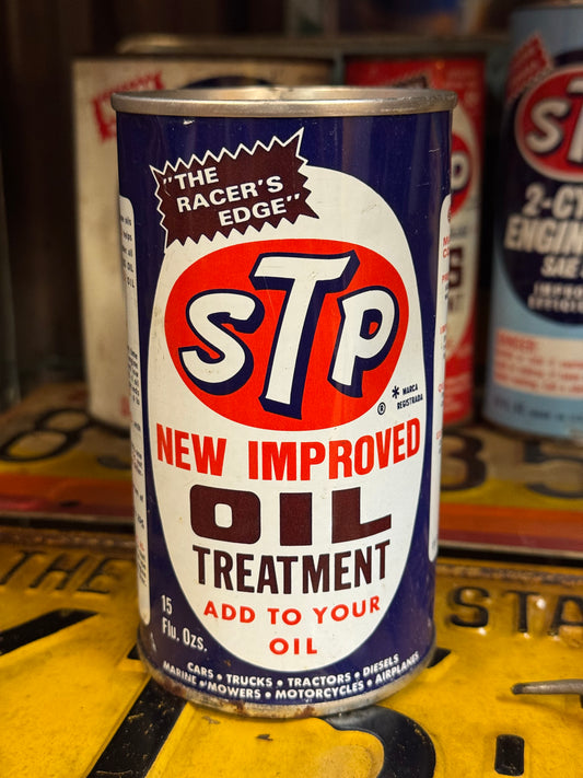 STP New Improvement