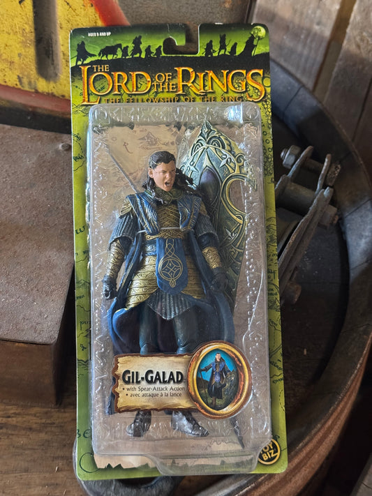 Lord of the Rings: The Fellowship of the Ring Gil-Galad