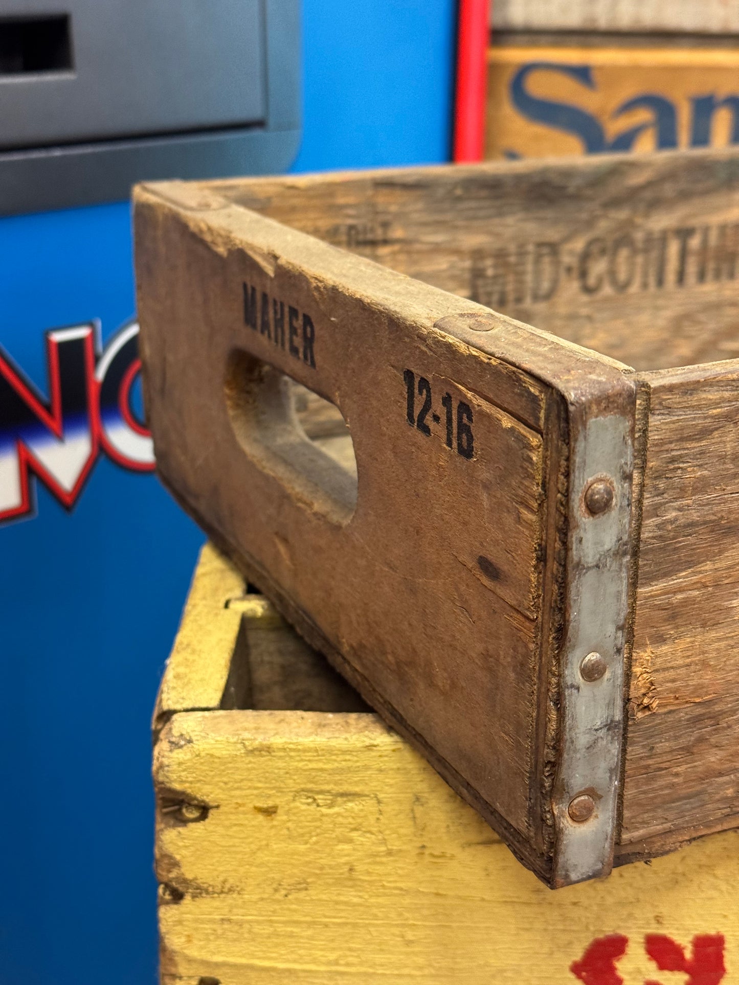 Mid-Continent Bottlers kasse