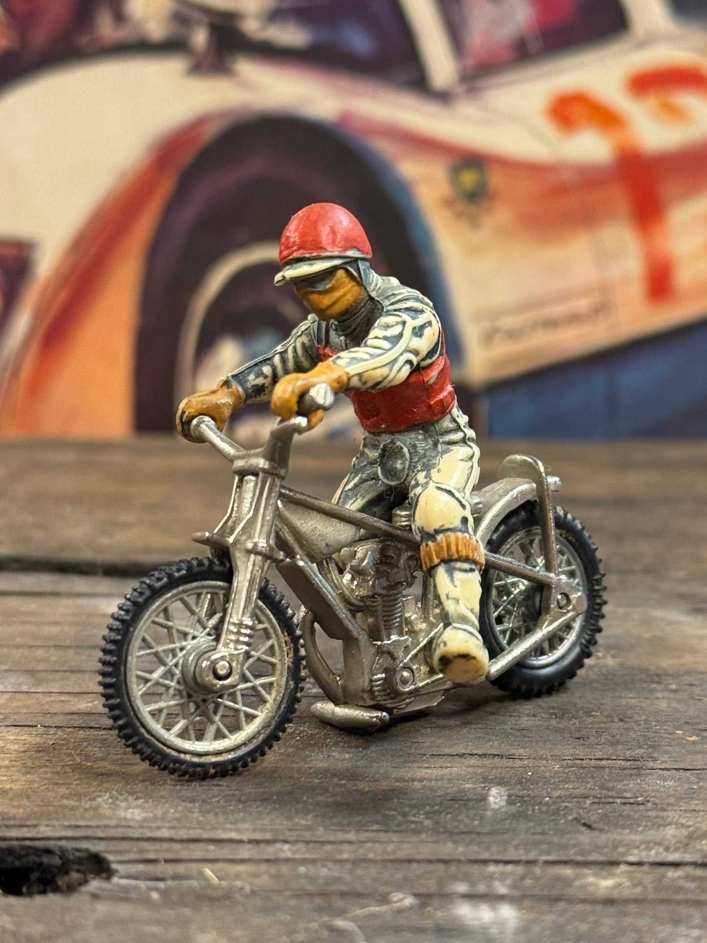 Britain’s speedway