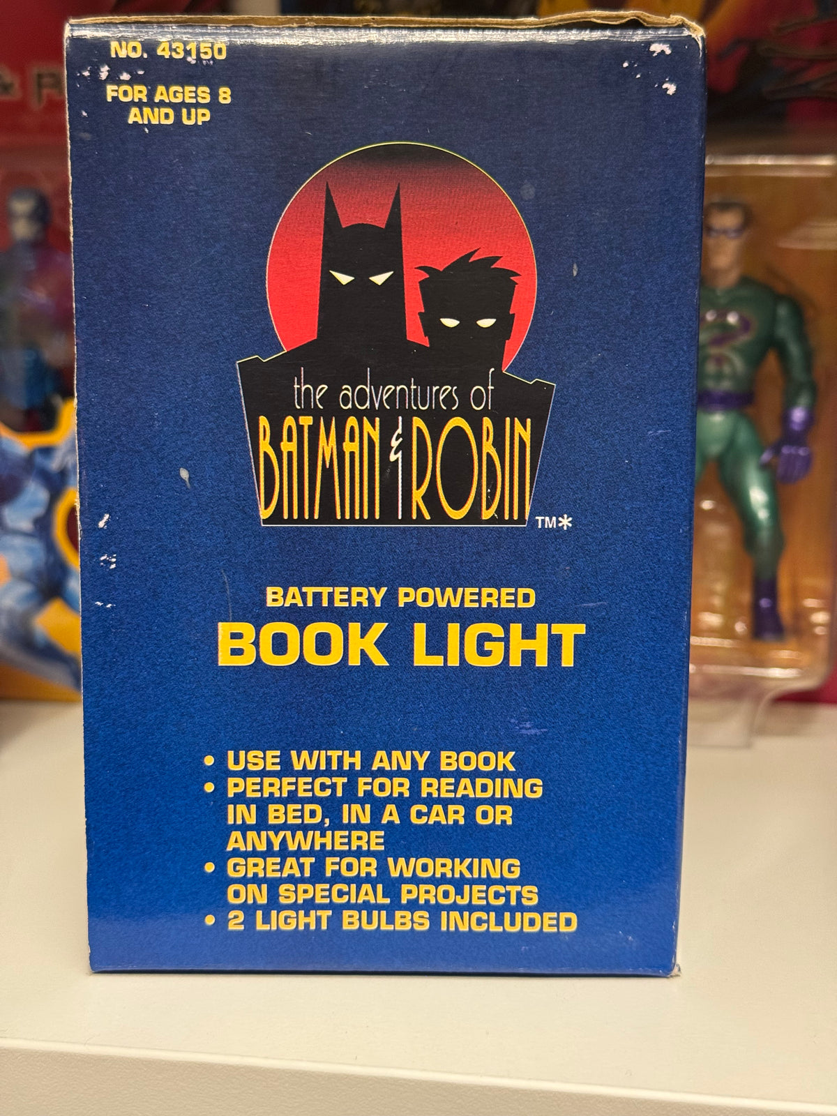 Batman boglampe