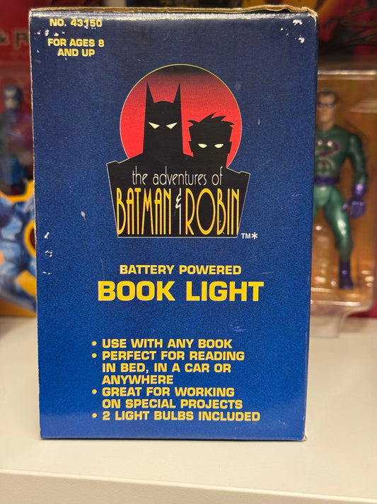 Batman boglampe