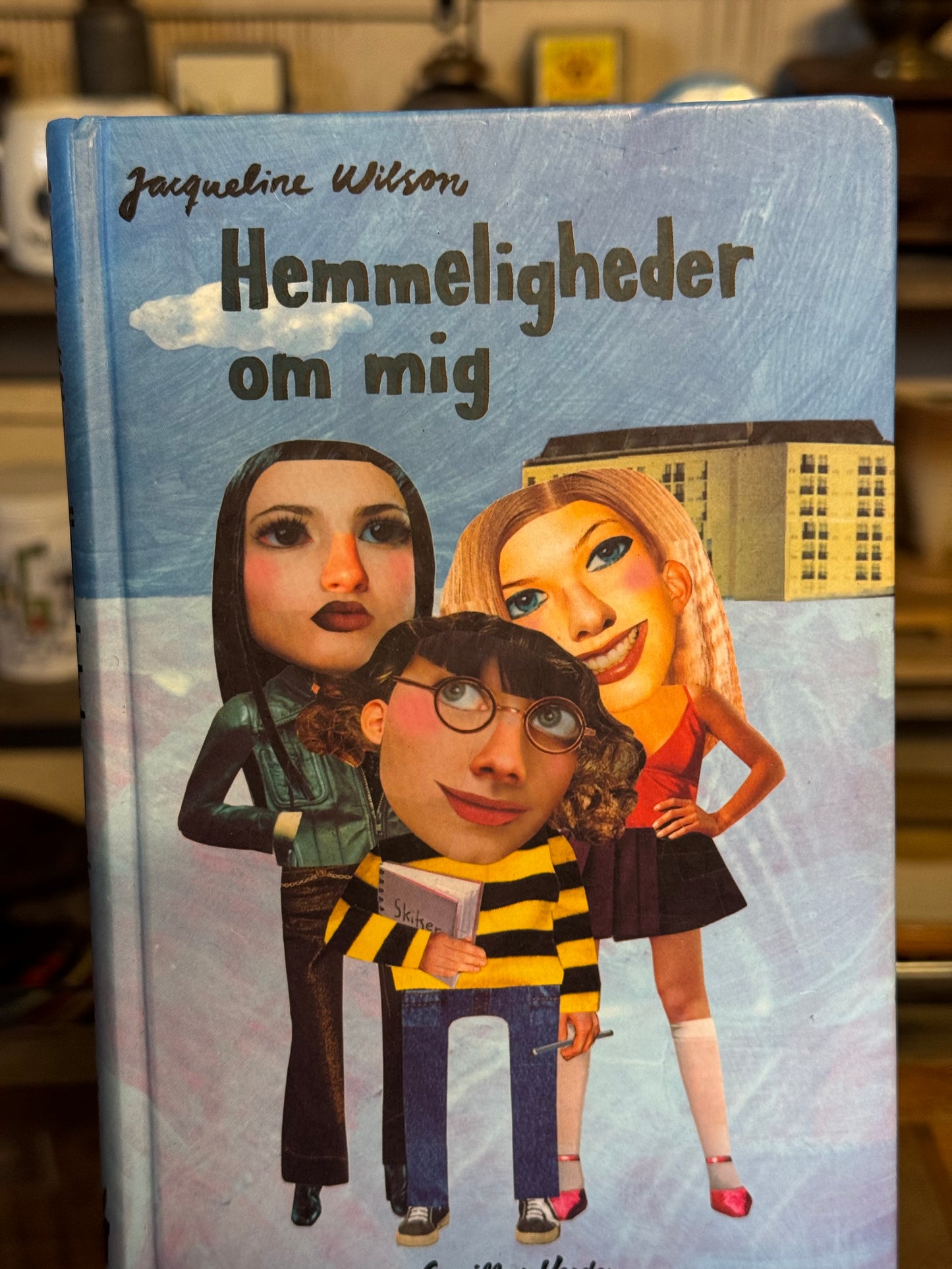 Hemmeligheder om mig