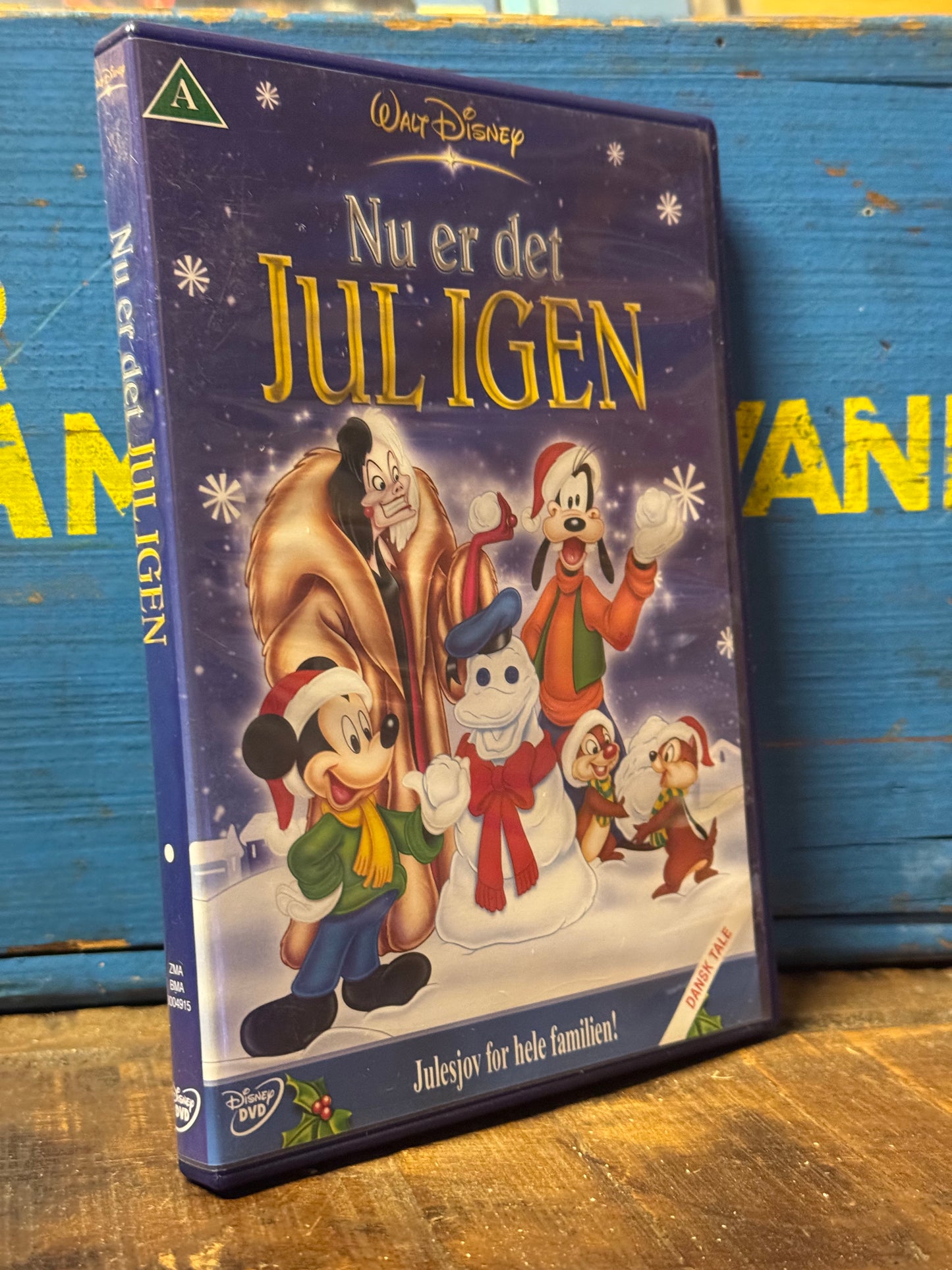 Disney Nu er det jul igen