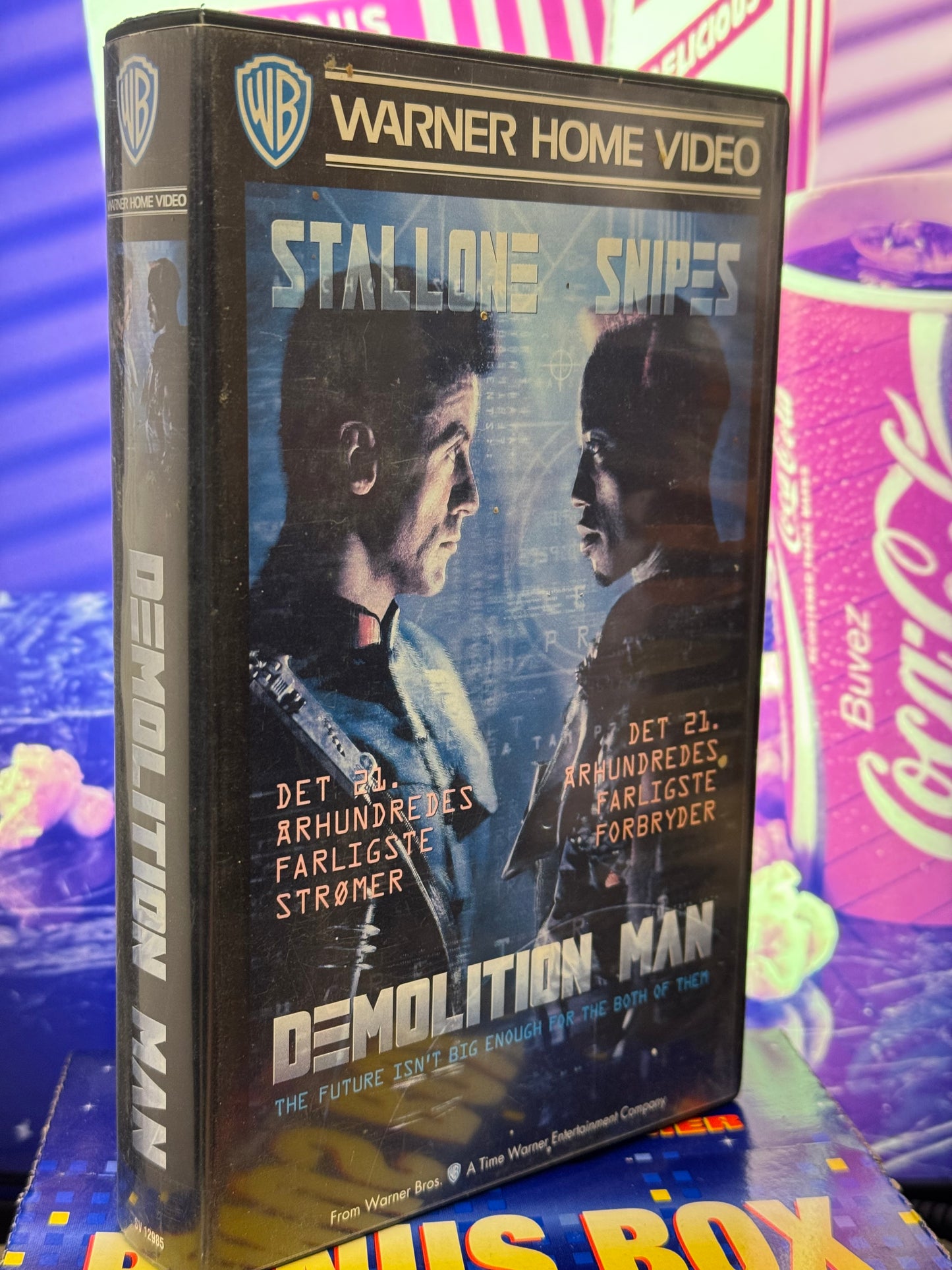 Demolition Man